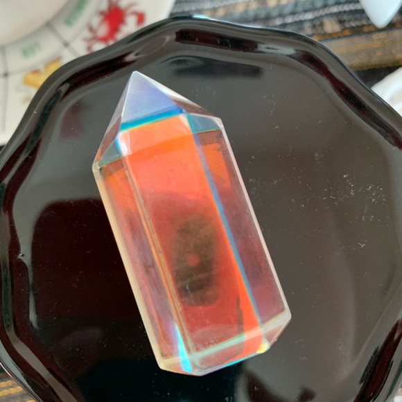 Angel Aura Quartz Tower - Picture 5 of 6